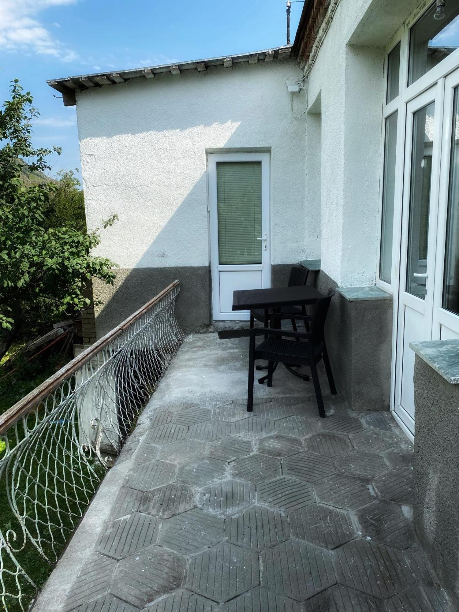 Dato Khetaguri Apartment Stepantsminda Exterior photo